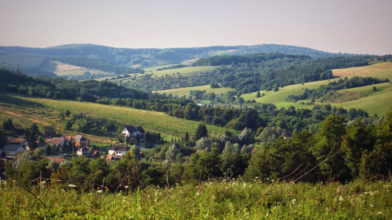 Tájkép, semmi több.